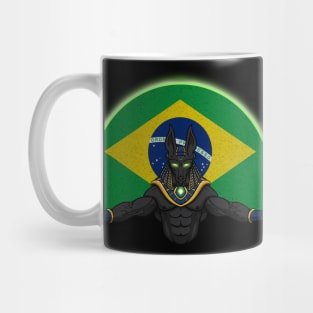 Anubis Brazil Mug